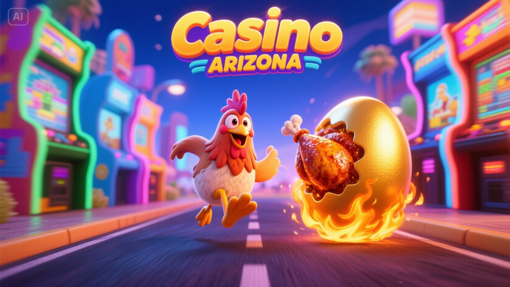 Casino Arizona پاکستان